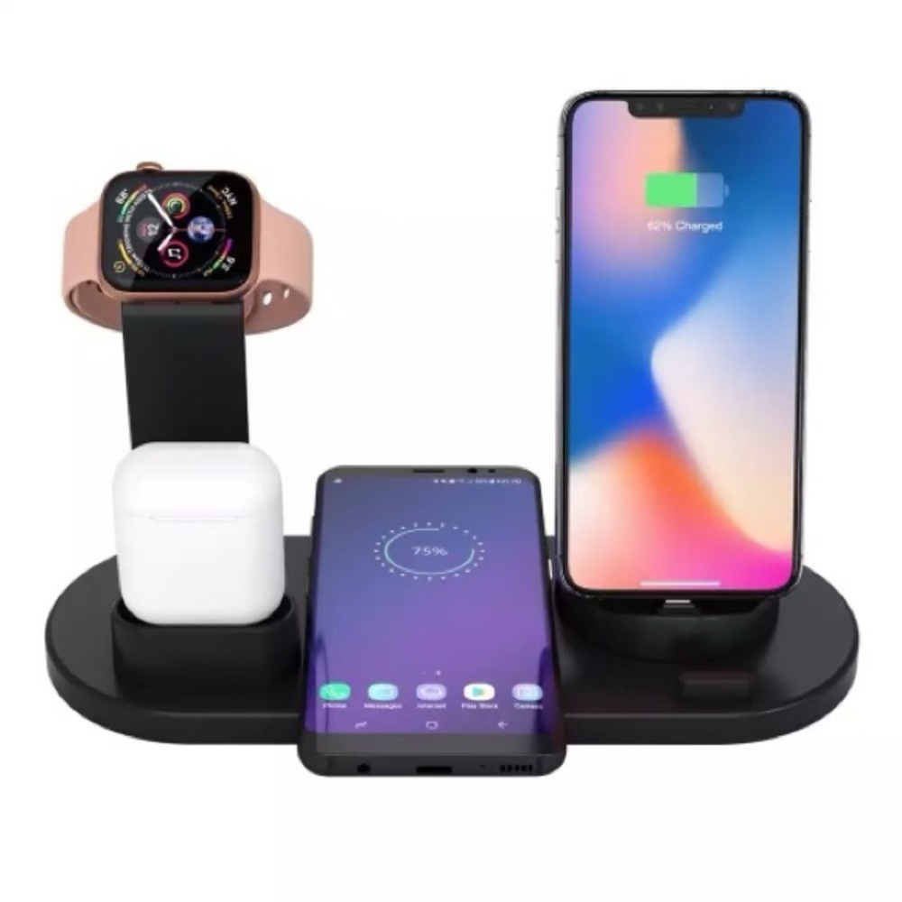 Charging station